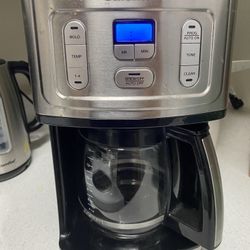 Cuisineart Coffee Maker 