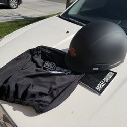 New- Harley Davidson motorcycle helmet