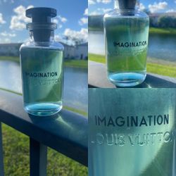 LOIUS VUITTON PERFUME IMAGINATION. 