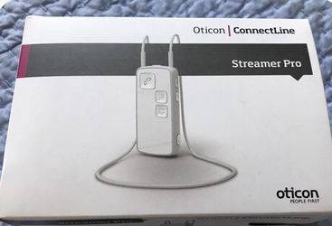Oticon Connect Line Streamer Pro