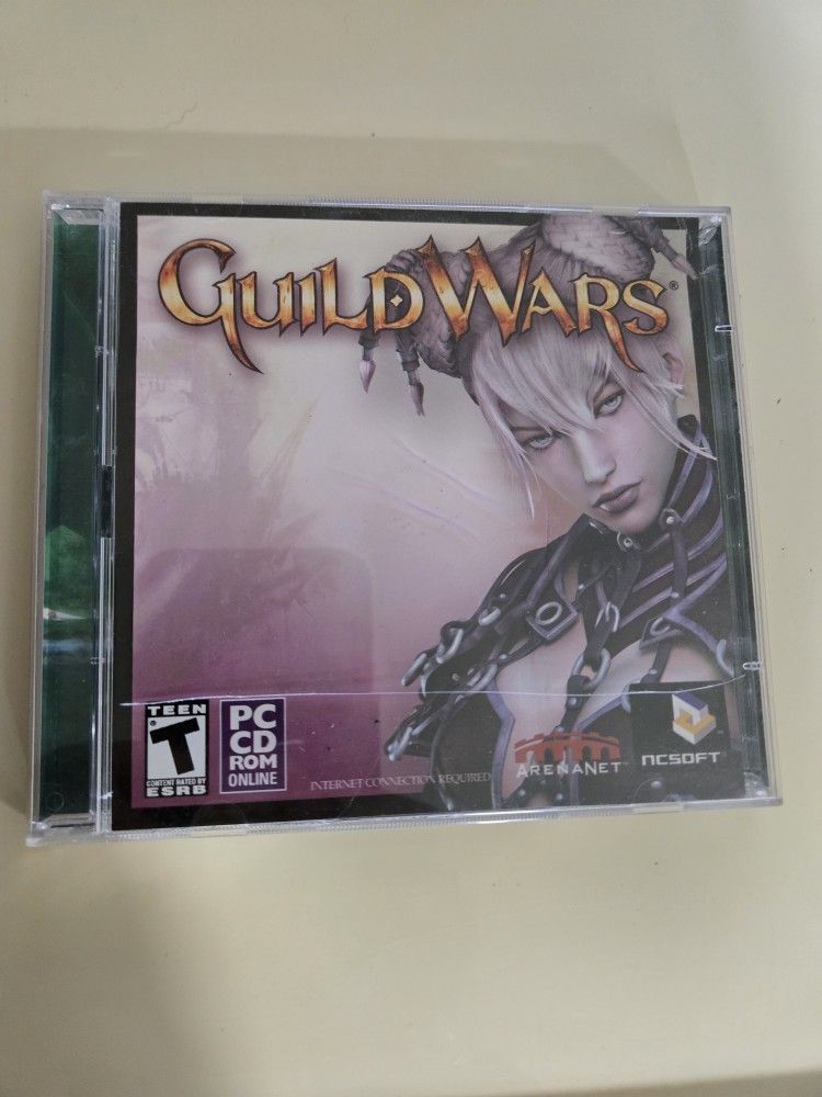 Guild Wars PC Game