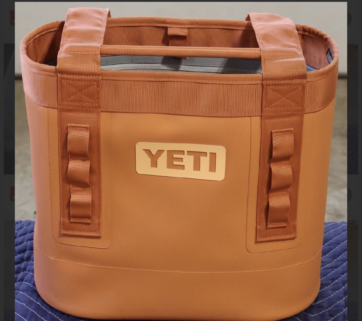Yeti Camino 20 Soft Shell Tote Bag
