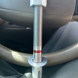 hilti concrete anchor bolts assortment