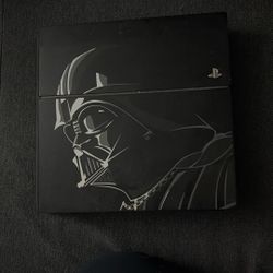 Darth Vader PS4 