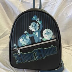 Haunted Mansion Loungefly Mini Backpack