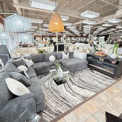 Sectional custom any size any color no money down no credit need