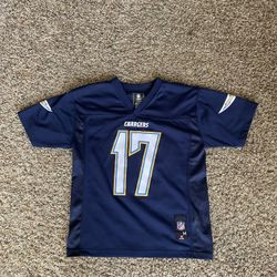 San Diego Chargers Youth Official NFL Jersey