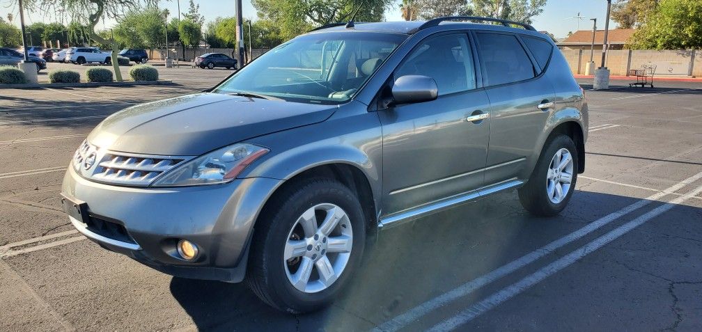 2006 Nissan Murano