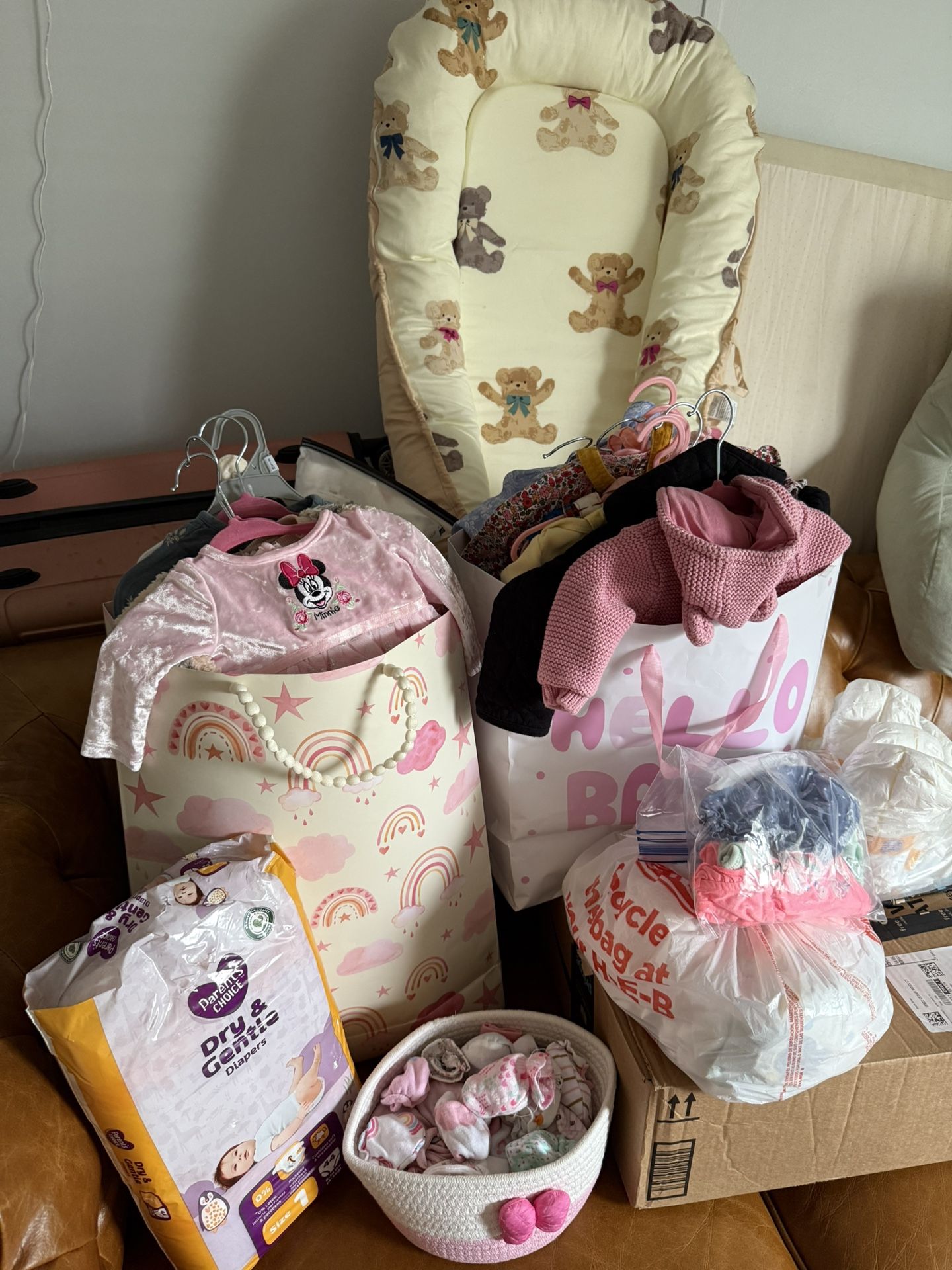 Baby Girl Cloth