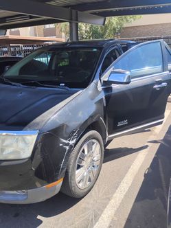 08 Lincoln MKX