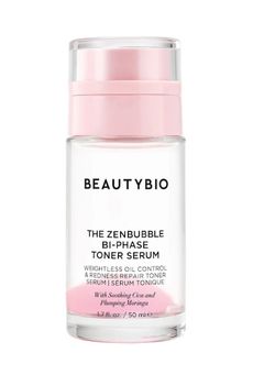 BeautyBio Zenbubble Bi-Phase Toner Serum - New!