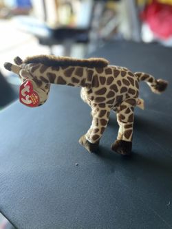 TY Beanie Baby: Slamdunk The Giraffe