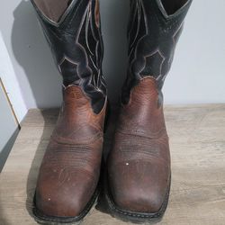 ARIAT work boots size 9.5