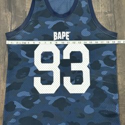 BAPE TANK TOP