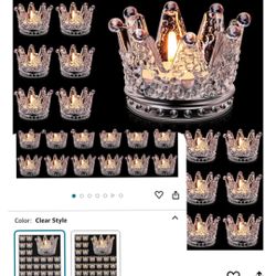 Candle votives 