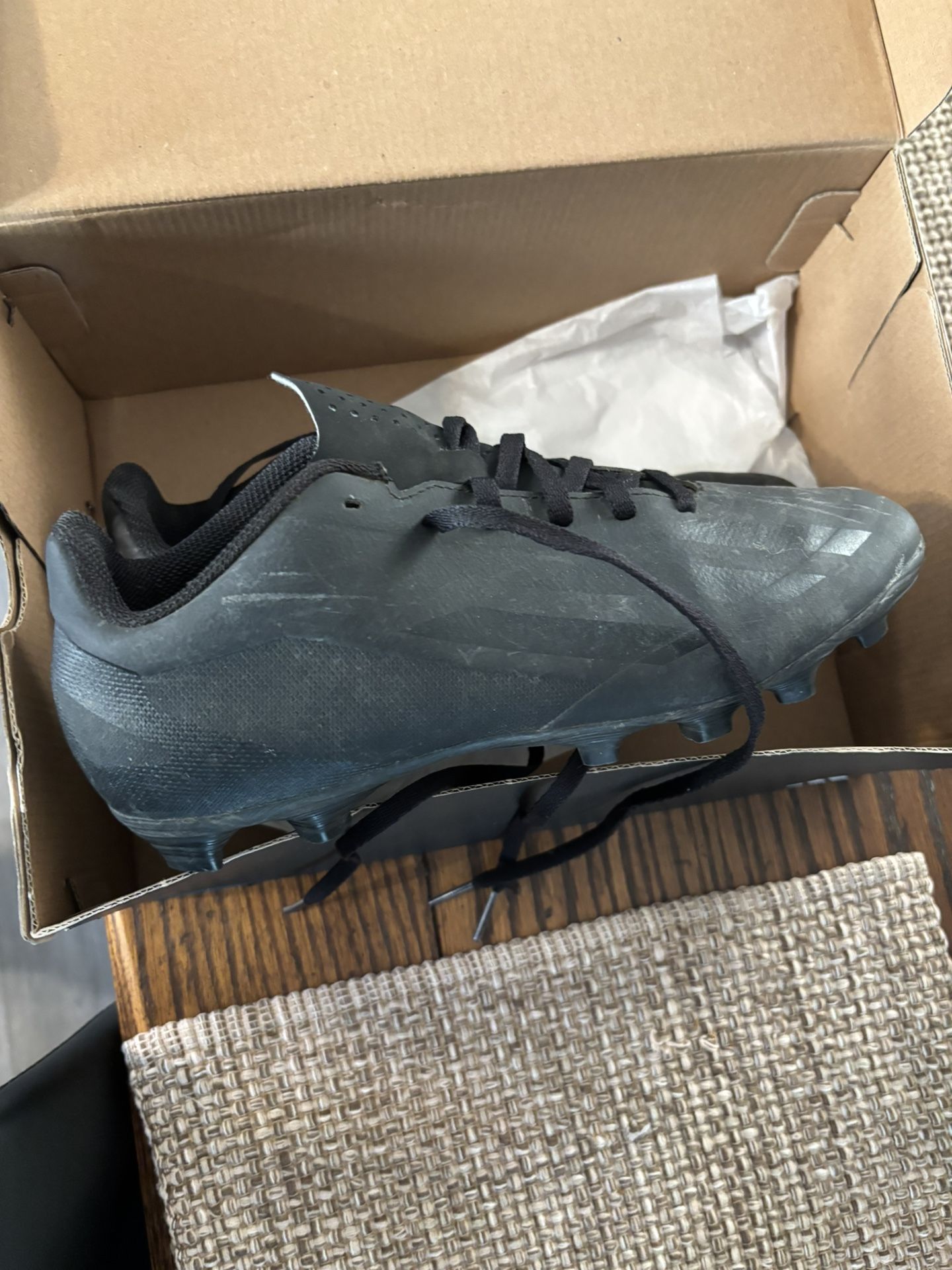 Adidas Predator Club Soccer Cleats