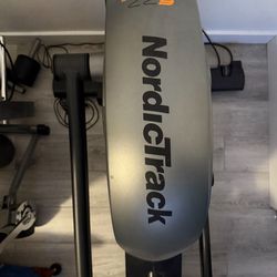 Elliptical Norditrack