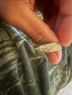 10k gold ring