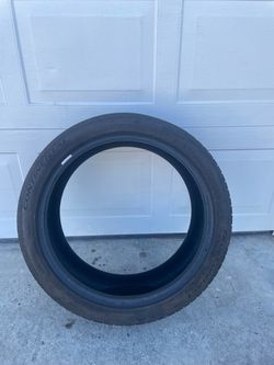 Continental TrueContact Car Tire