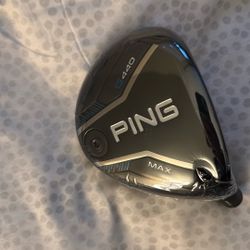 PING G440 Max 3 Wood Head