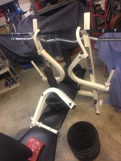 Competitor 340 weight bench hotsell