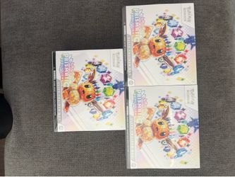Pokemon Prismatic etb bundle!