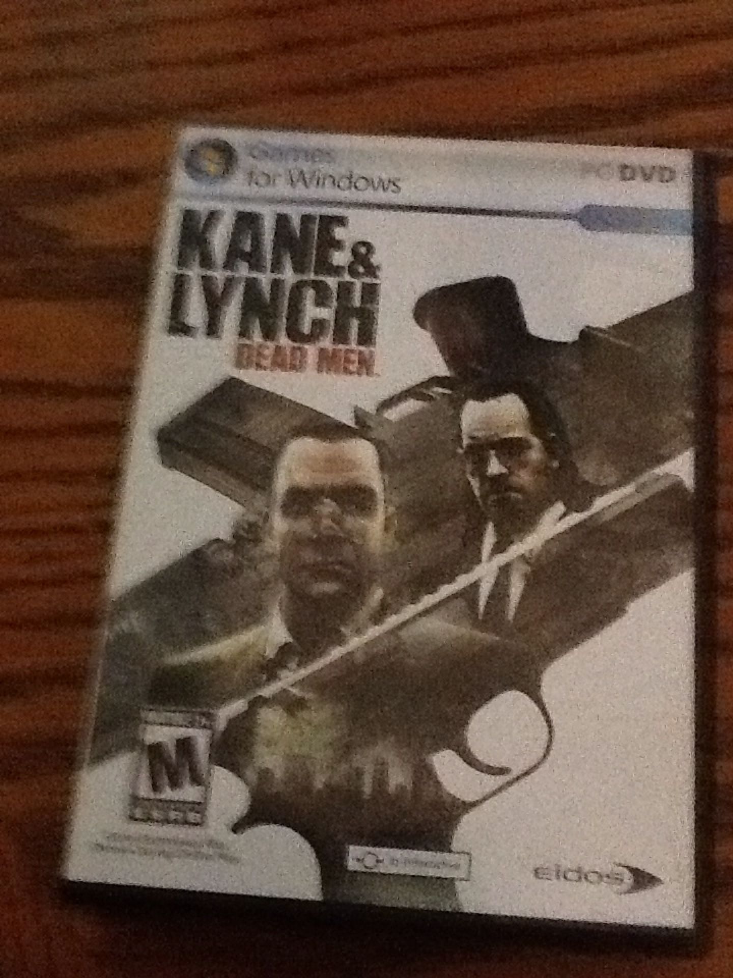 Windows Kane & lynch