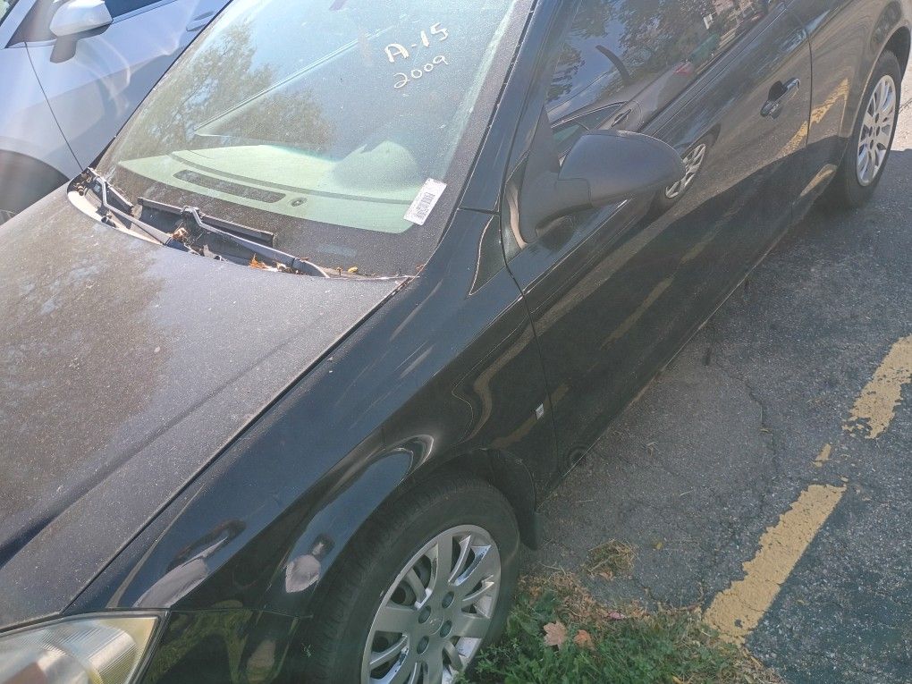 2009 Chevrolet Cobalt