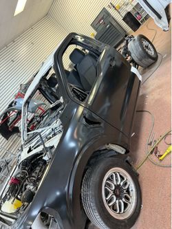 Autobody service