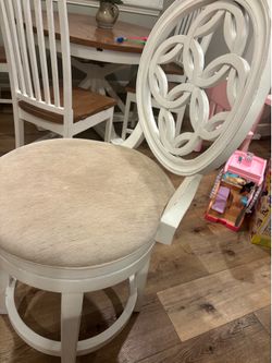 One barstool for sale