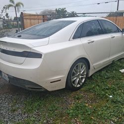 Mkz  Lincoln    2011