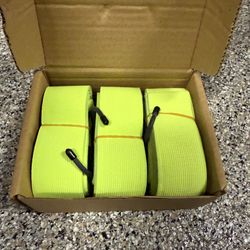 NEW Kayme Car Cover Gust Straps Universal Fit Windproof Tie Down Kit for Cars