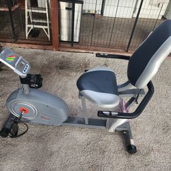 Exercise Bike 