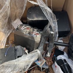 Free audio sound system