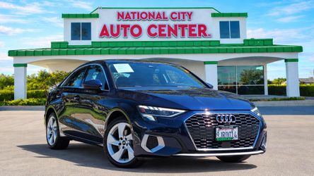 2024 Audi A3