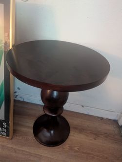 Side table