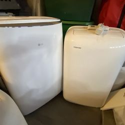 2 AC Units- 1 Brand New!