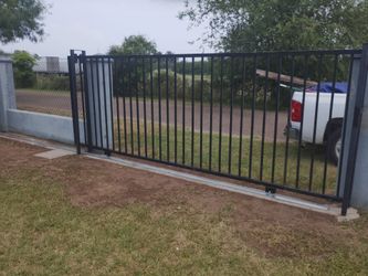 Metal gate