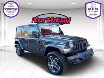 2024 Jeep Wrangler 4xe