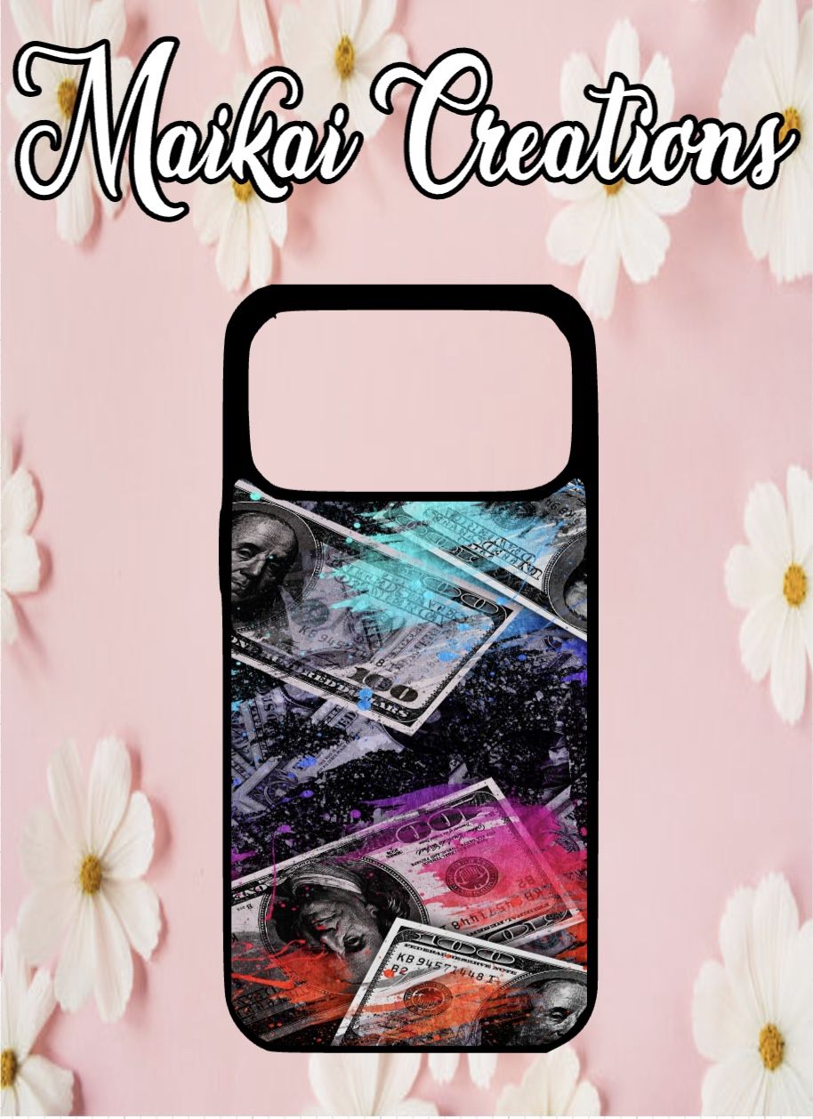 Money Color Custom Case (READ DESCRIPTION)