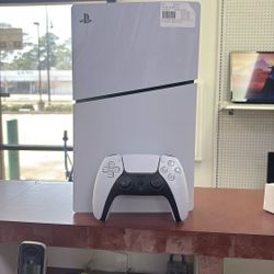 PlayStation 5 Slim Digital 