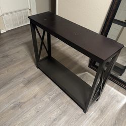 Entryway Table 
