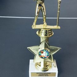 T Ball Award. 