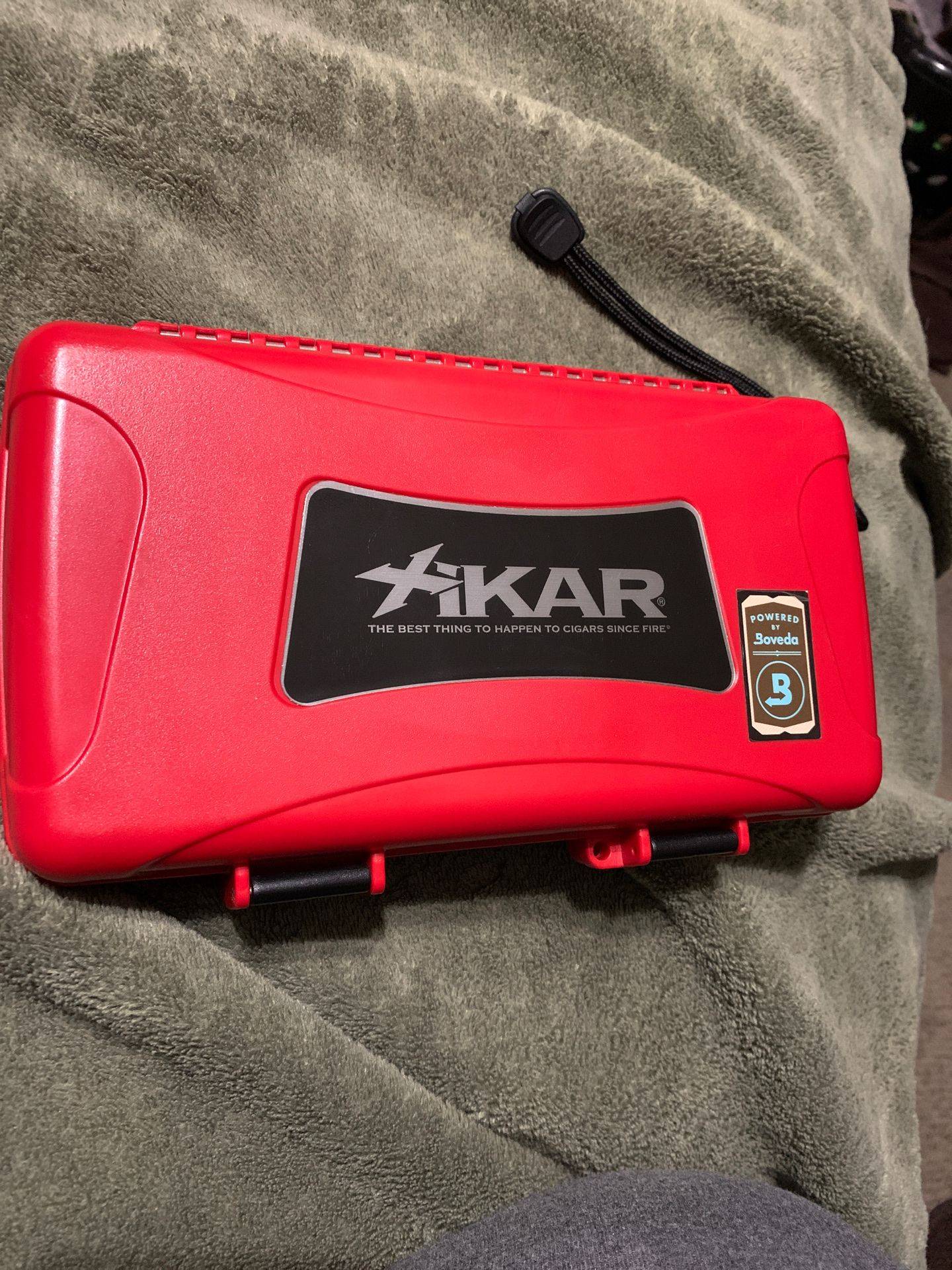 Xikar cigar case