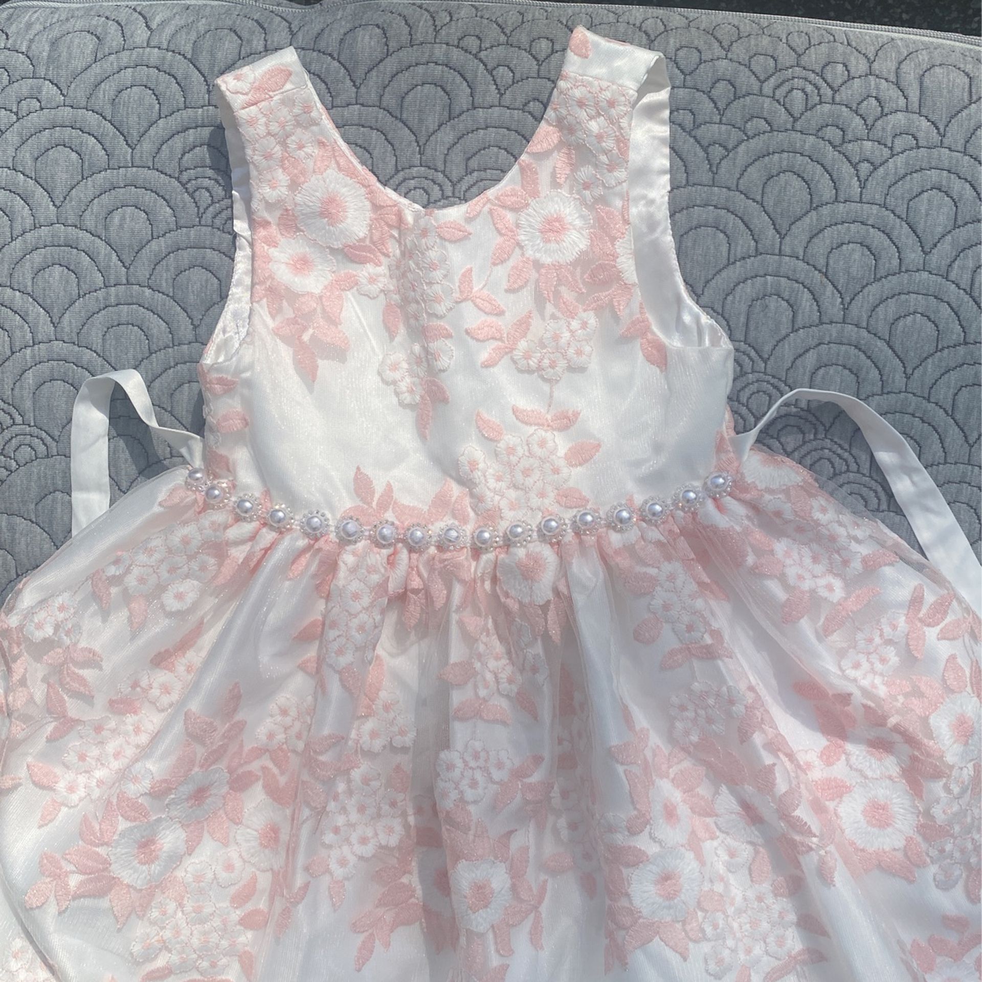 Girl Party Dress 