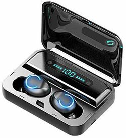 Brand new waterproof wireless Bluetooth earbuds earphones headphones