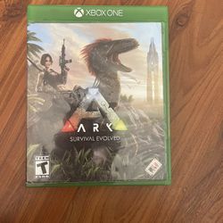 Ark Survival Evolved For Xbox One