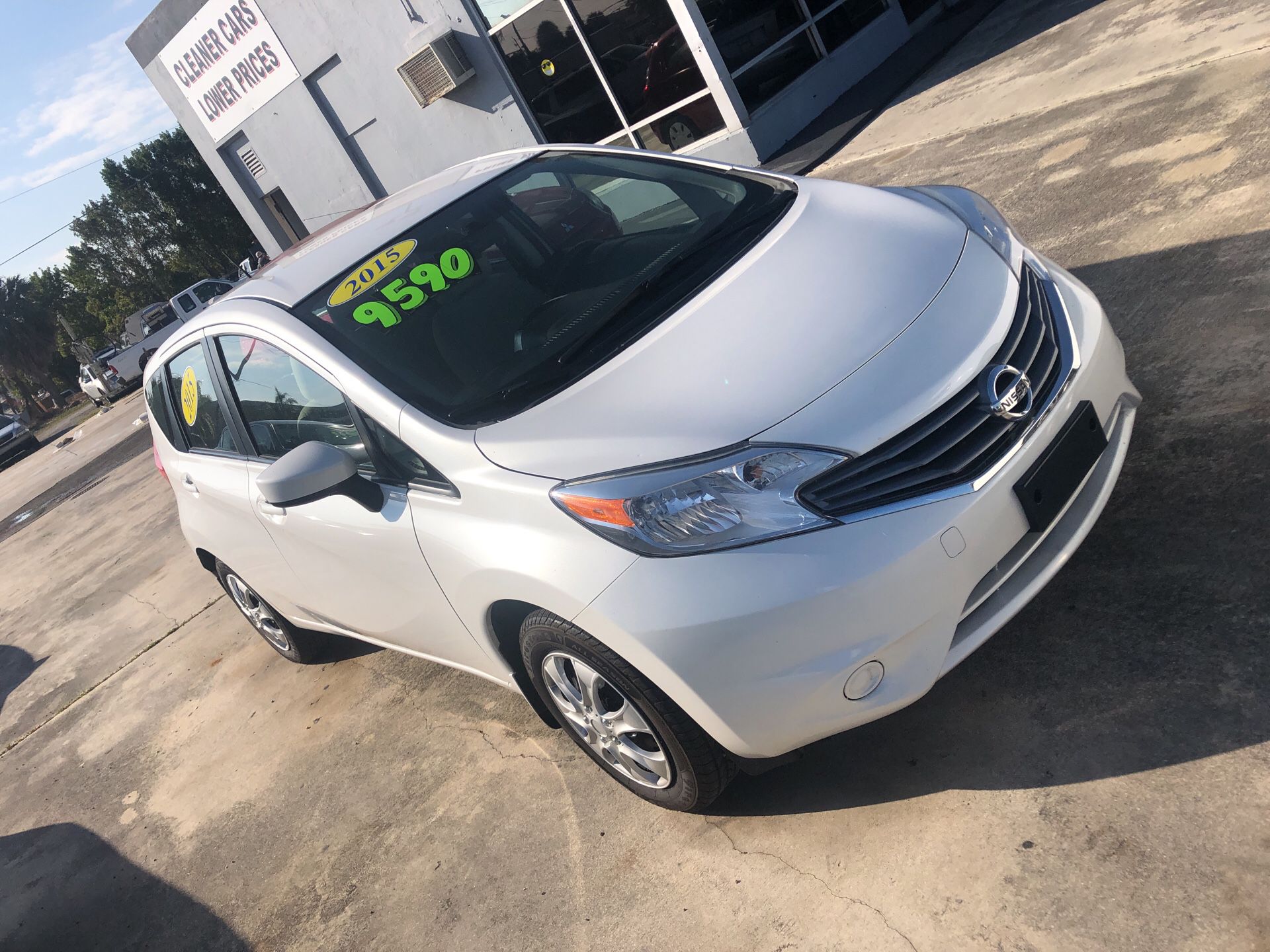 Nissan Versa 2015 *low monthly payment *finance available *like new ask for Rafael *se habla español