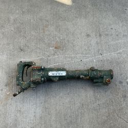 60lb. Jack hammer.
