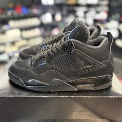 Jordan 4 “Black Cat” (2020) size 10
